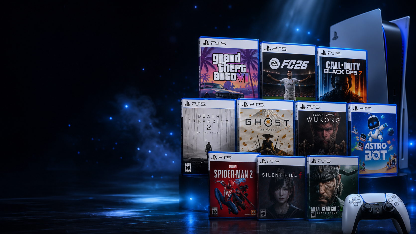 PlayStation 5 Games