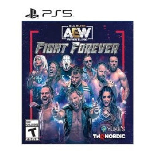 AEW Fight Forever