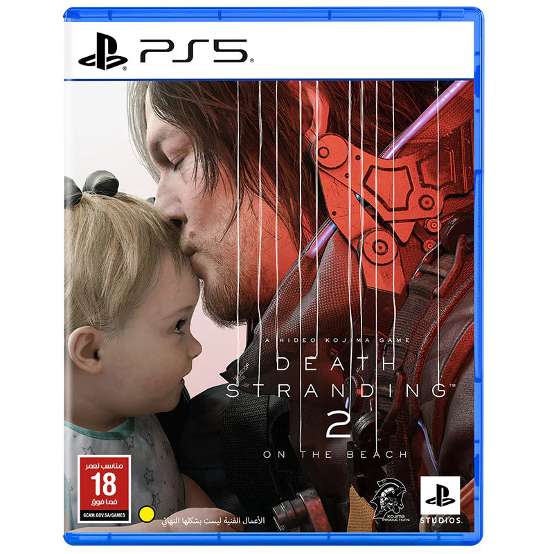 Death Stranding 2: On The Beach