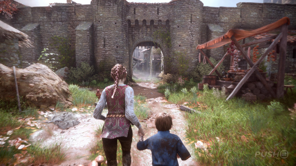A Plague Tale Innocence