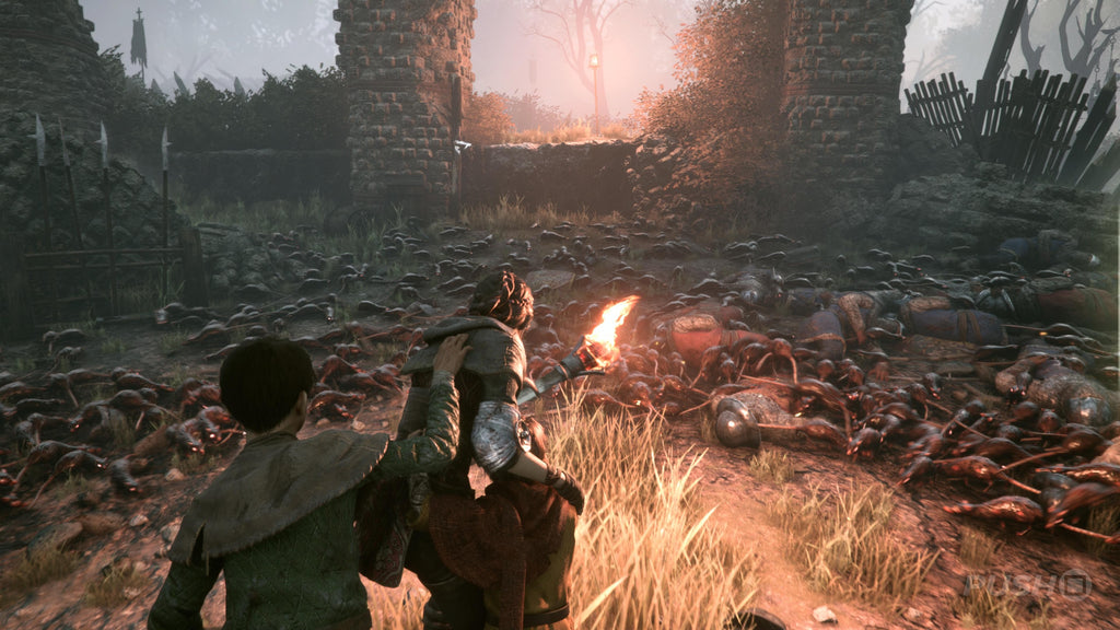 A Plague Tale Innocence