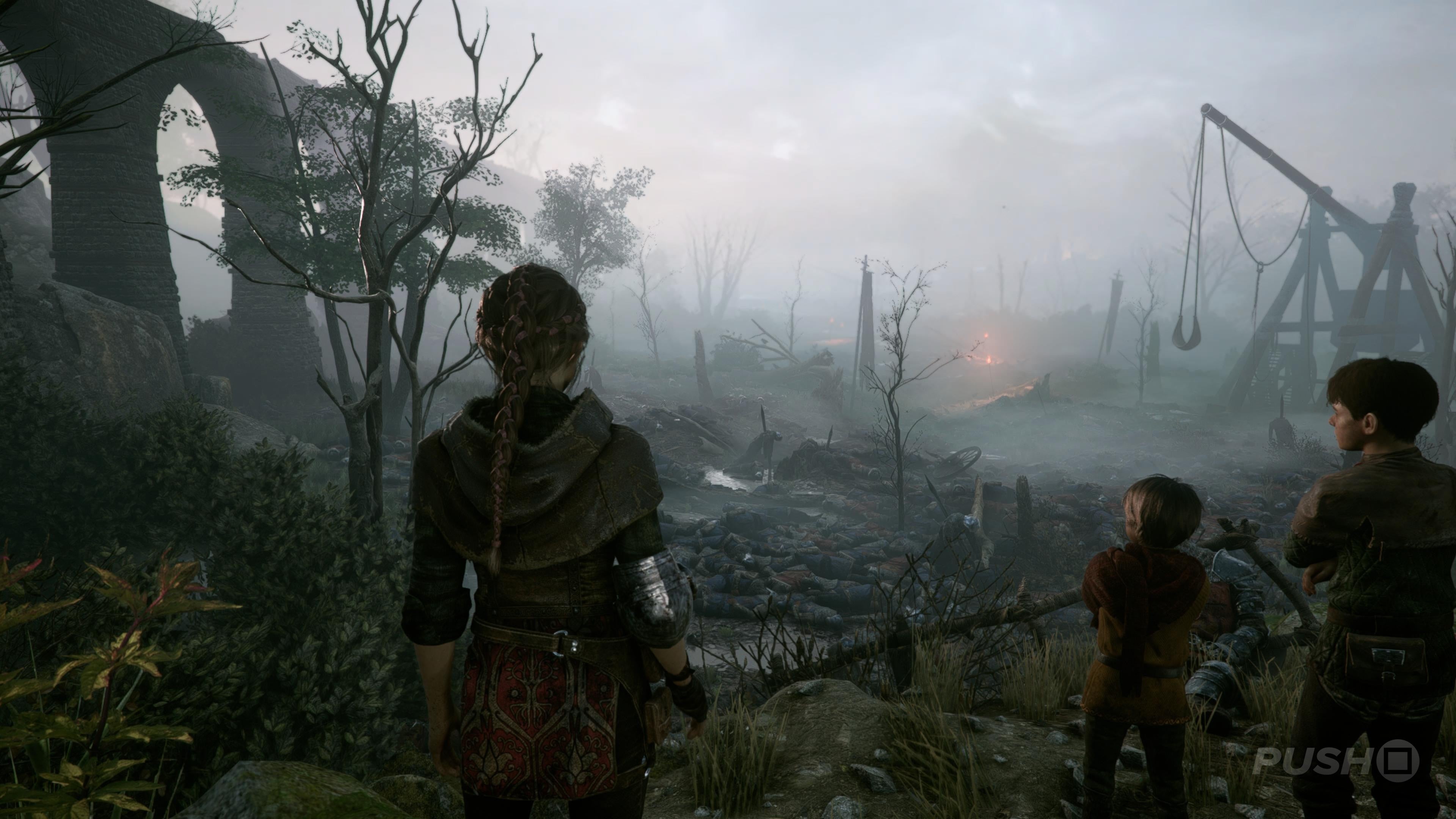A Plague Tale Innocence