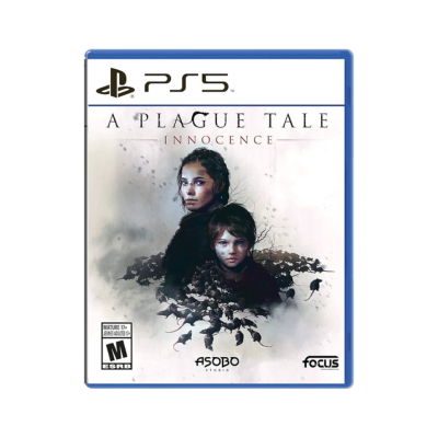 A Plague Tale Innocence