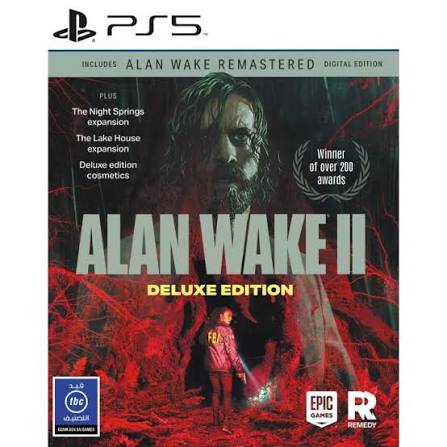 Alan Wake 2