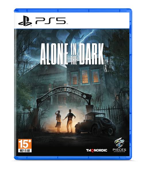 Alone in the Dark