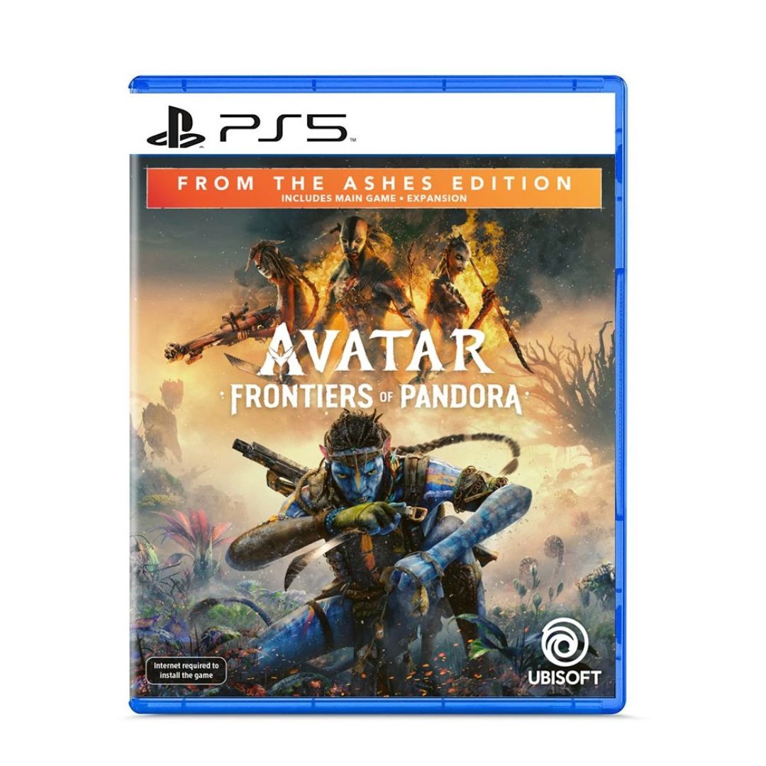 Avatar: Frontiers of Pandora From the Ashes Edition