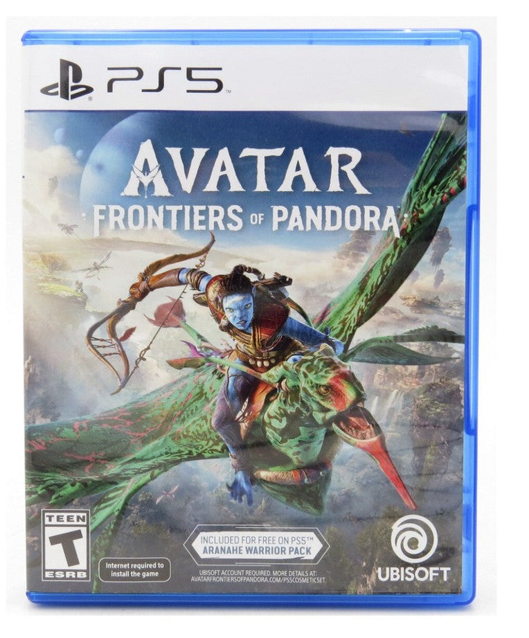Avatar Frontiers of Pandora
