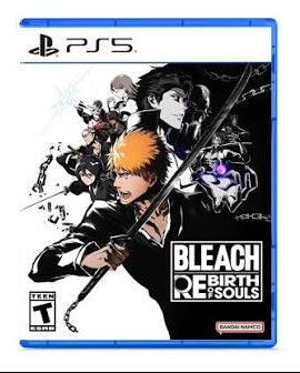 BLEACH Rebirth of Souls