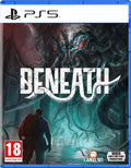 Beneath
