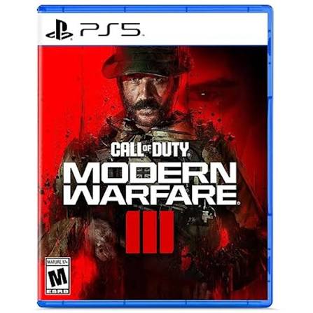 Call of Duty Modern Warfare III