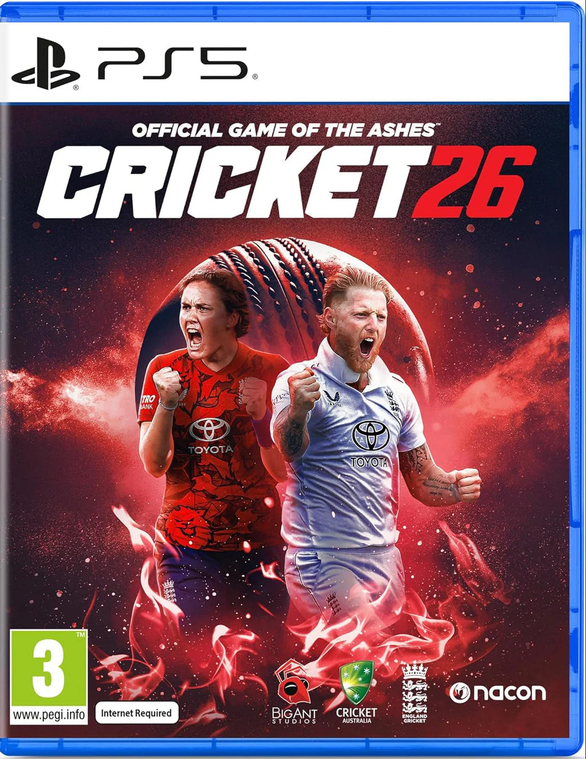 Cricket 26 The Official Game of the Ashes