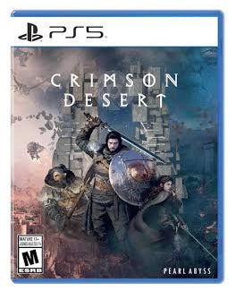 Crimson Desert