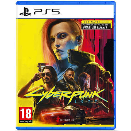 Cyberpunk 2077 Ultimate Edition