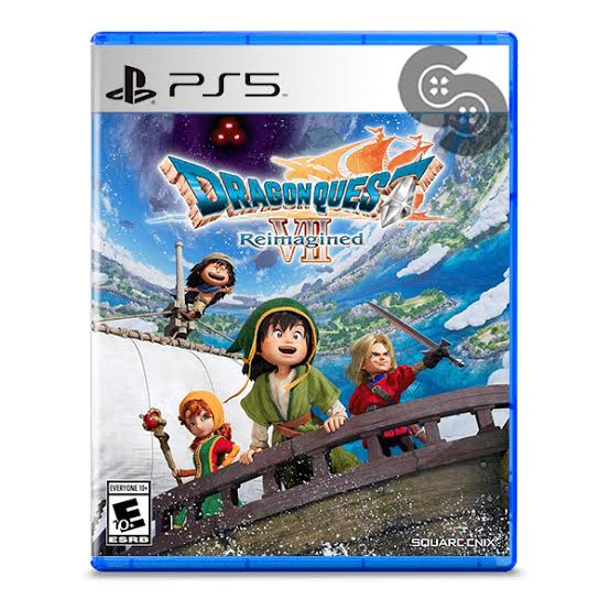 DRAGON QUEST VII Reimagined