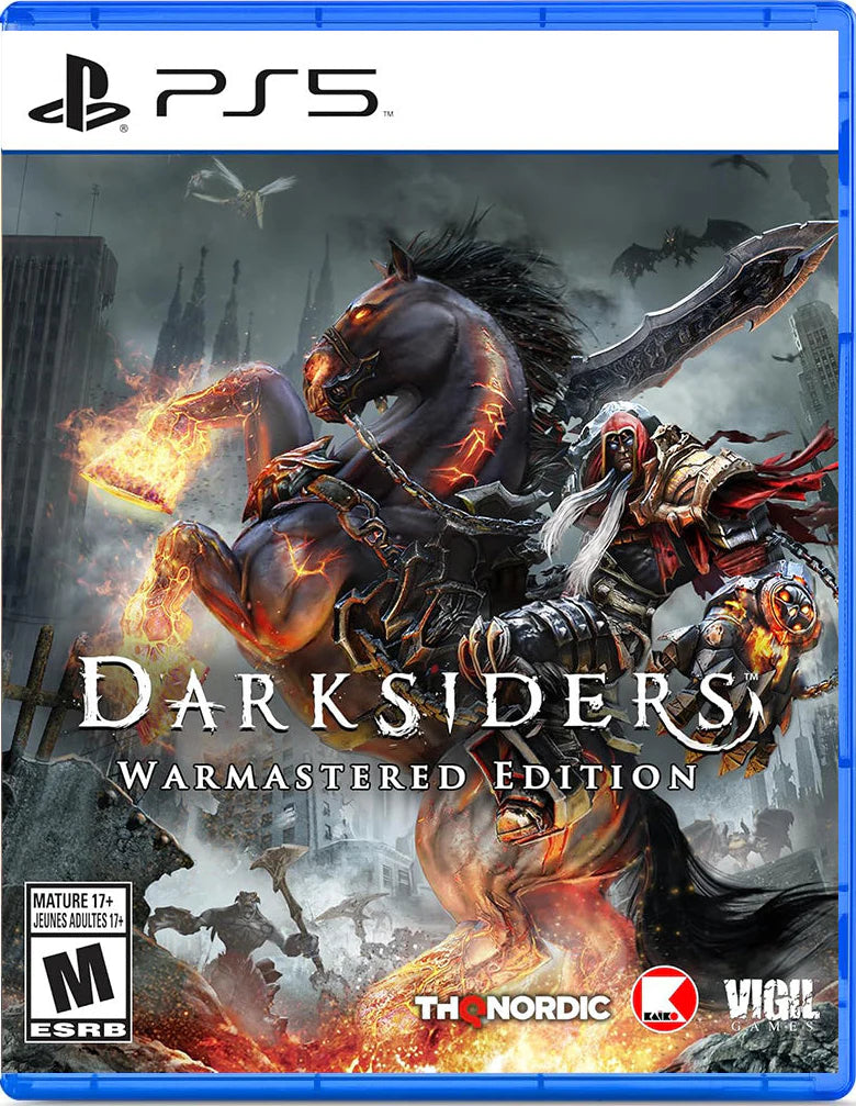 Darksiders Warmastered