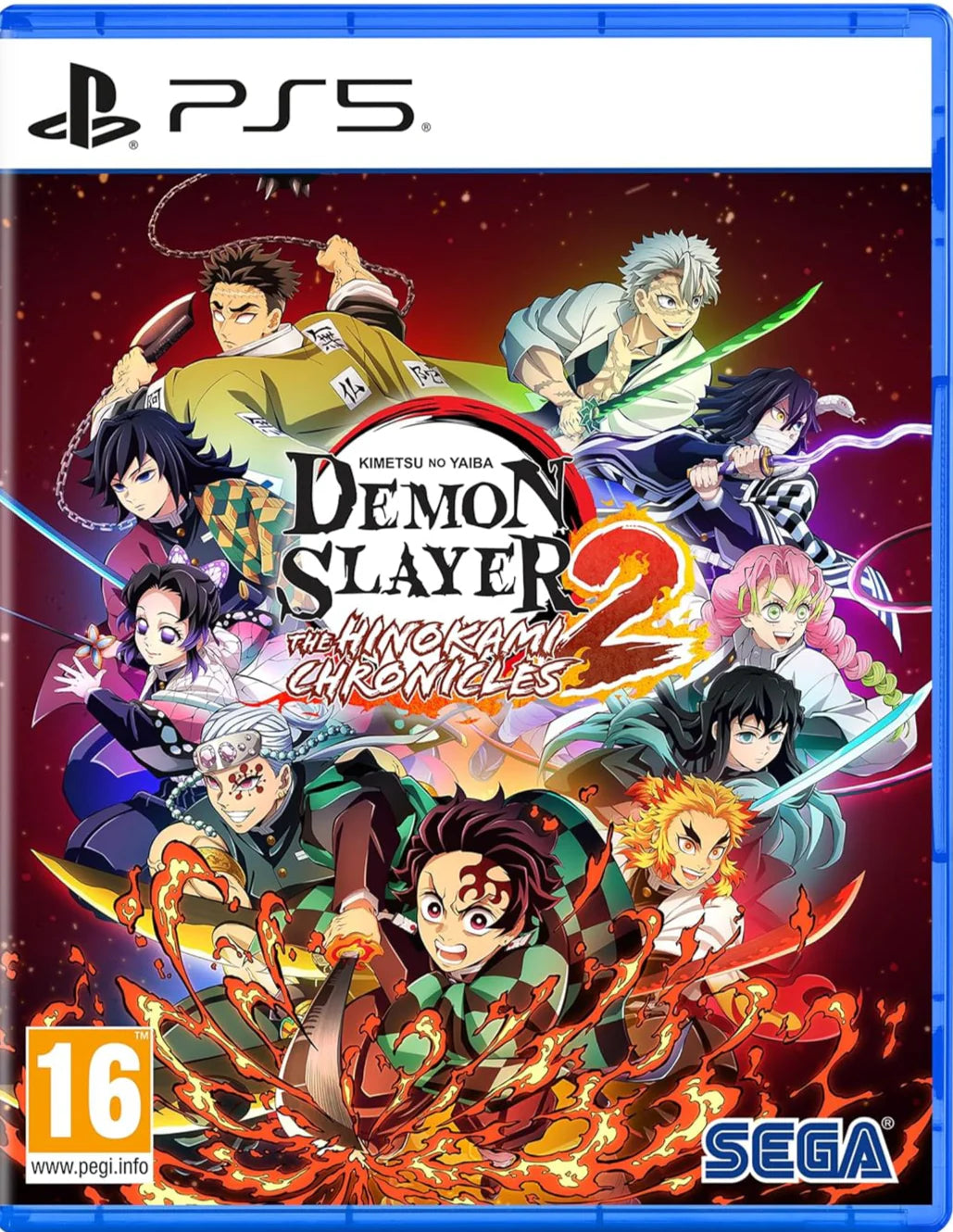 Demon Slayer – The Hinokami Chronicles 2