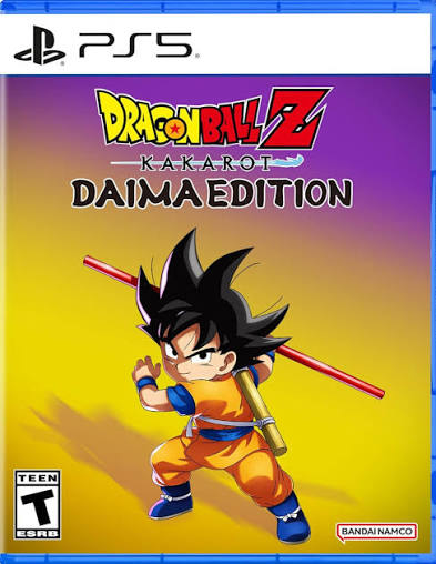 Dragon Ball Z Kakarot Daima Edition