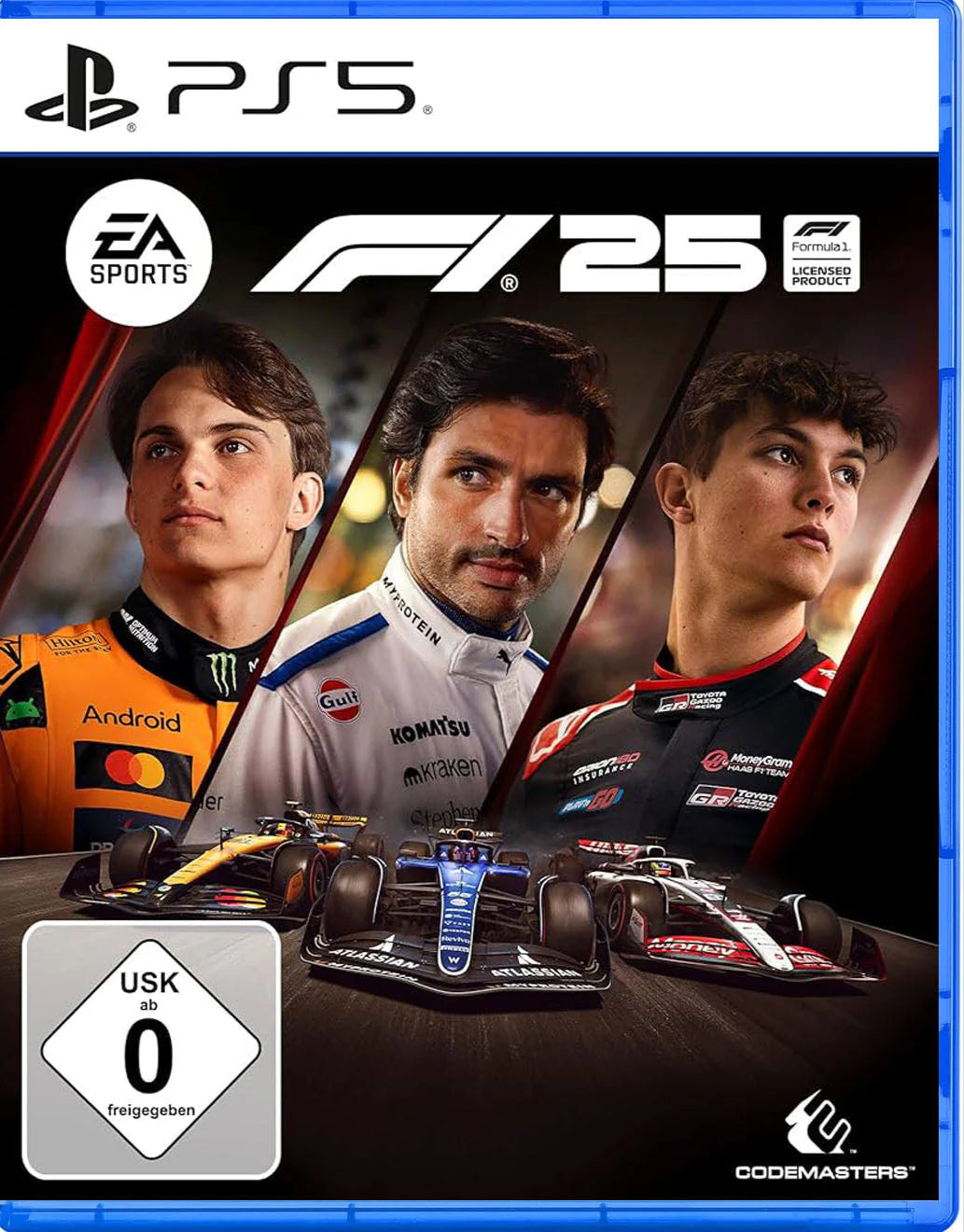 F1 25