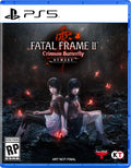 FATAL FRAME II: Crimson Butterfly REMAKE