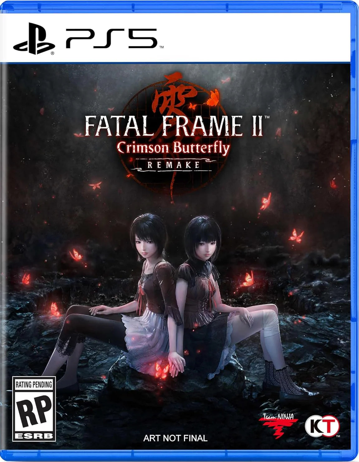 FATAL FRAME II: Crimson Butterfly REMAKE