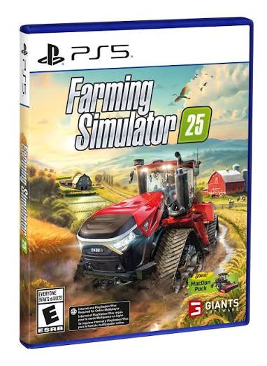 Farming Simulator 25