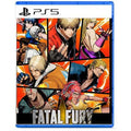 Fatal Fury City Of The Wolves