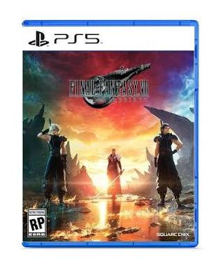 Final Fantasy VII Rebirth