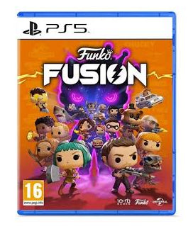 Funko Fusion