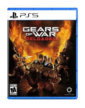 Gears of War: Reloaded