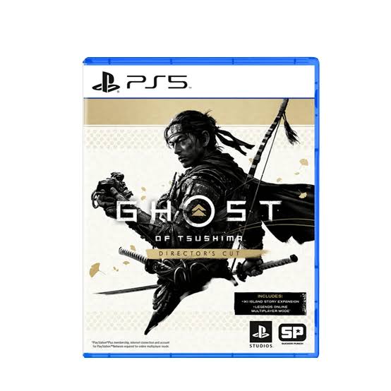Ghost of Tsushima Director's Cut
