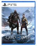 God of War Ragnarok
