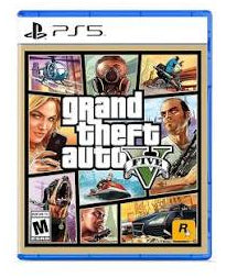 Grand Theft Auto V