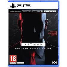 HITMAN World of Assassination