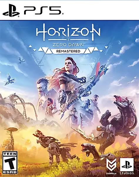 Horizon Zero Dawn Remastered