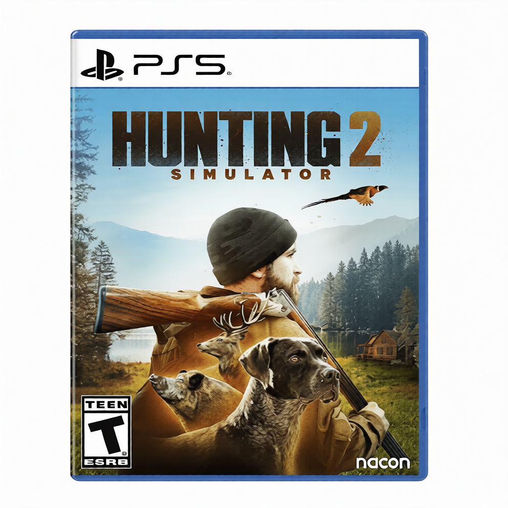 Hunting Simulator 2