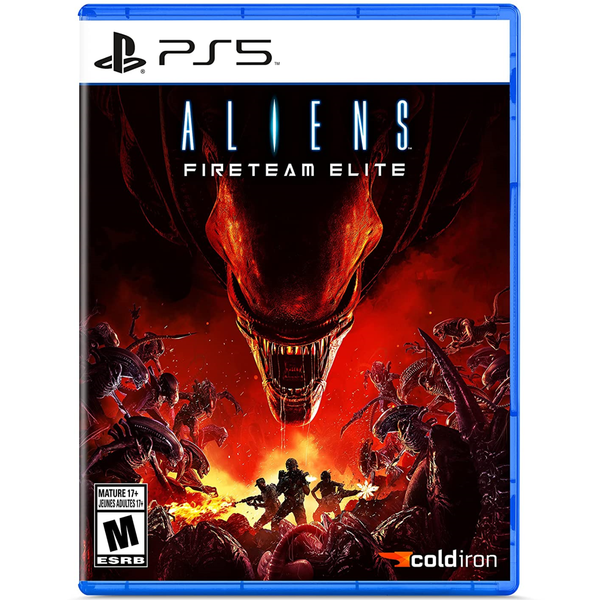 Aliens Fireteam Elite
