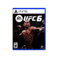 EA Sports UFC 6 Standard Edition