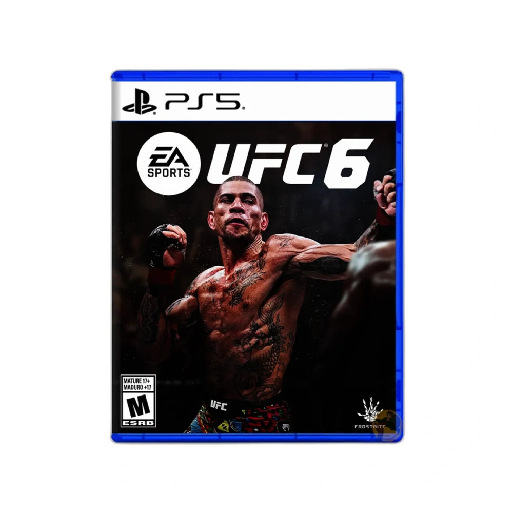 EA Sports UFC 6 Standard Edition