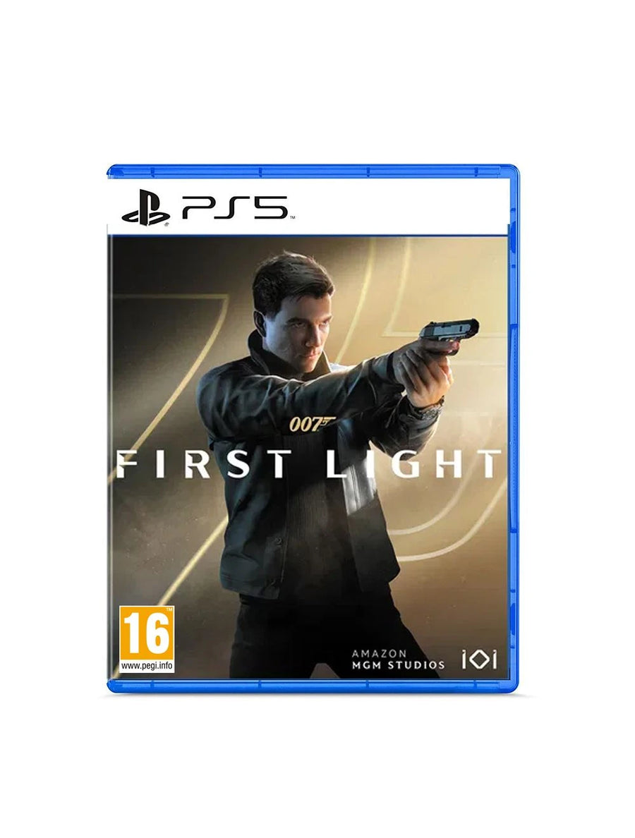 007: First Light Standard Edition