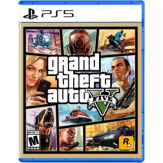 Grand Theft Auto V