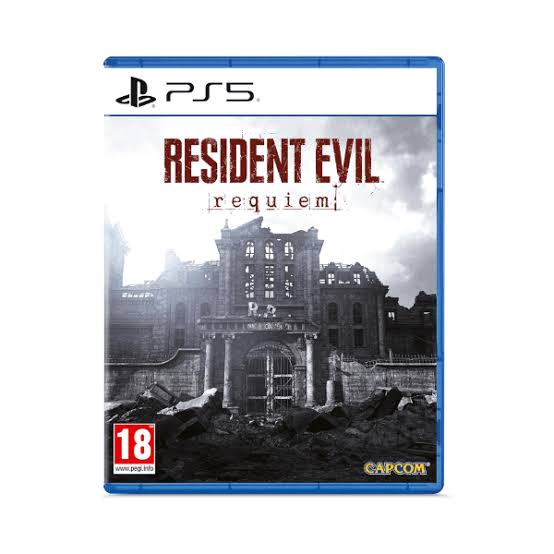 Resident Evil Requiem