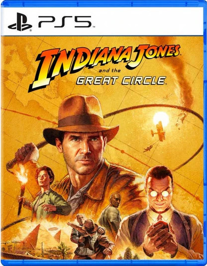 Indiana Jones and the Great Circle