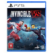 Invincible VS (Standard Edition)