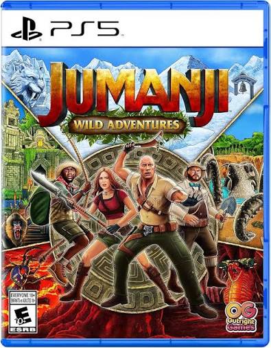 Jumanji: The Video Game