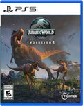 Jurassic World Evolution 3
