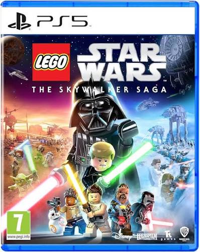 LEGO Star Wars: The Skywalker Saga