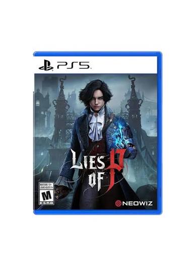 Lies of P