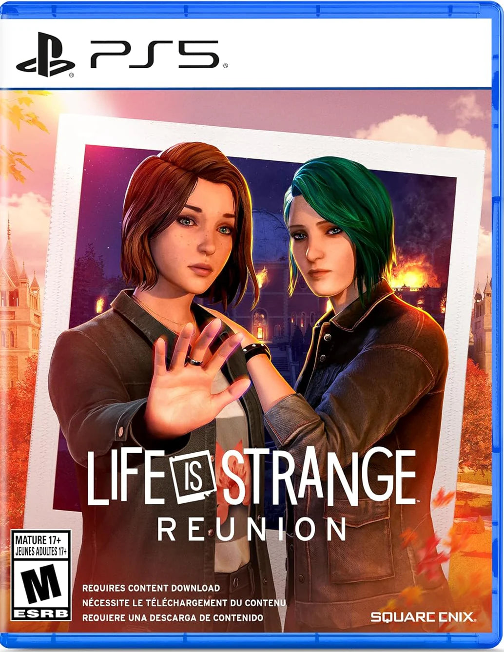 Life is Strange Reunion