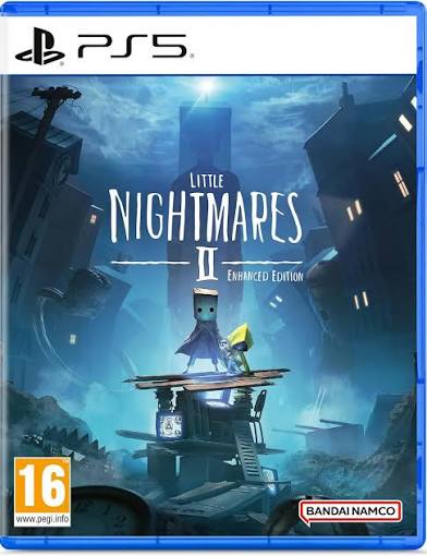 Little Nightmares 2 Enhanced Edition