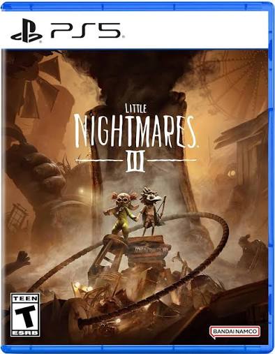 Little Nightmares III Standard Edition